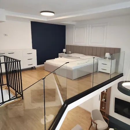 Lägenhet As Premium Duplex - D2 Sarandë