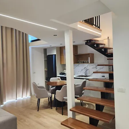 As Premium Duplex - D2 Lägenhet *