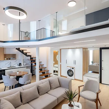 Apartment As Premium Duplex - D2 *