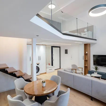 As Premium Duplex - D2 Apartment Sarandë