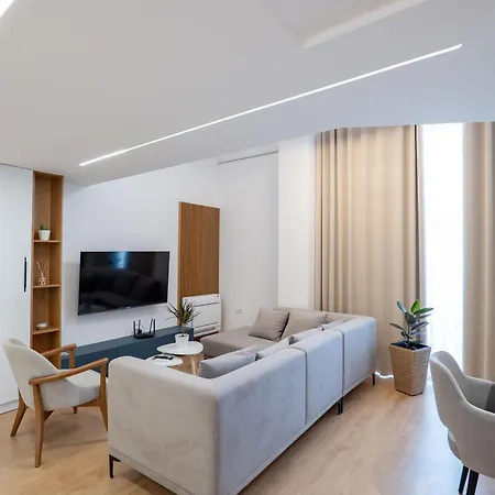 Apartment As Premium Duplex - D2 Sarandë