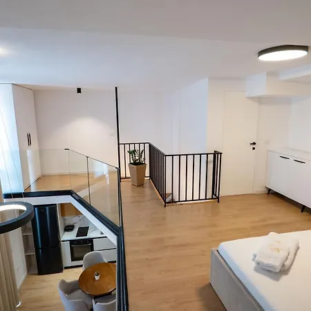 As Premium Duplex - D2 Apartment Sarandë
