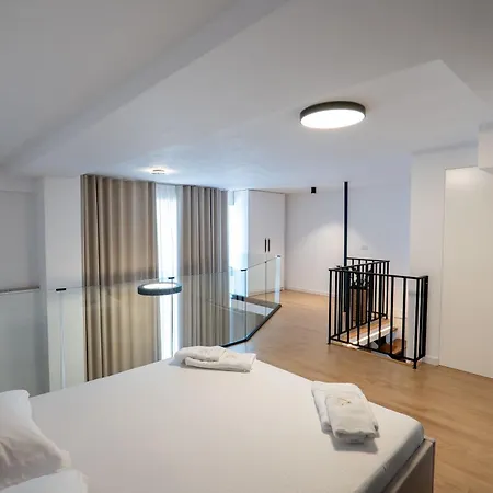 Apartment As Premium Duplex - D2 Sarandë