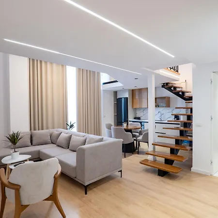 As Premium Duplex - D2 Apartment *