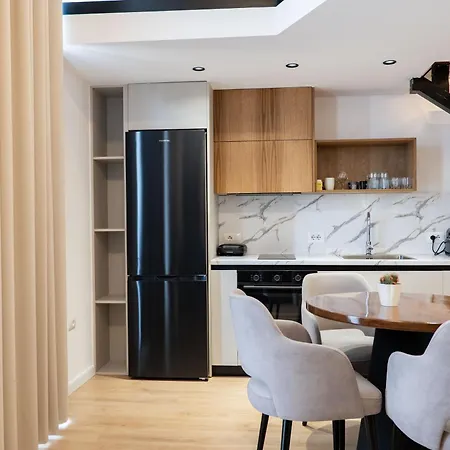 Apartment As Premium Duplex - D2